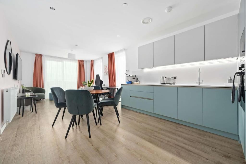 Luxurious Two Bedroom Manchester