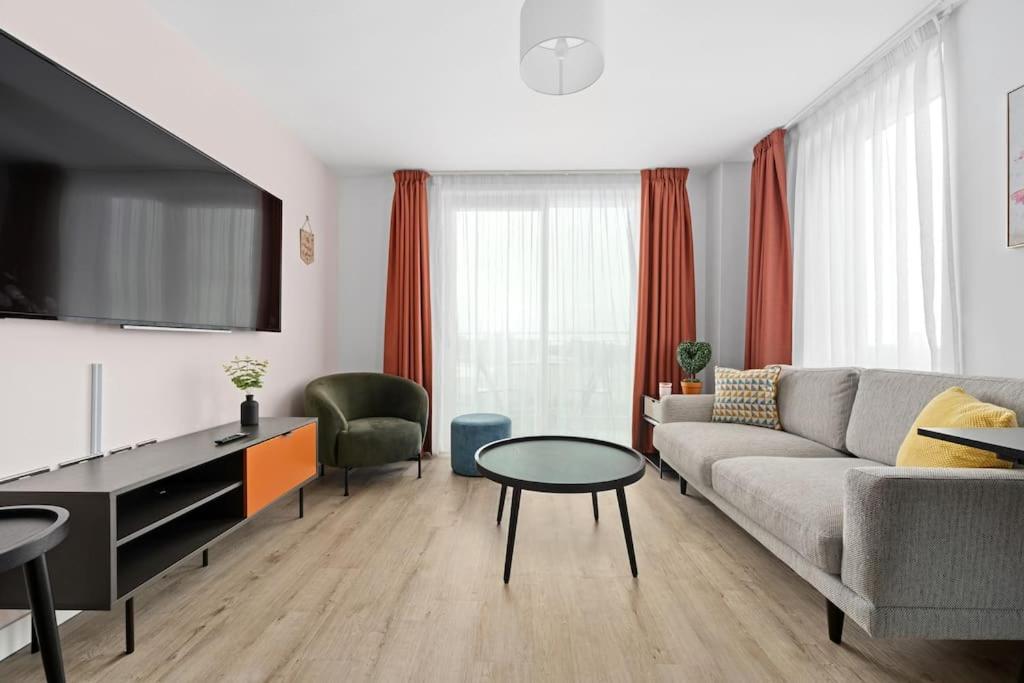 Luxurious Two Bedroom Manchester