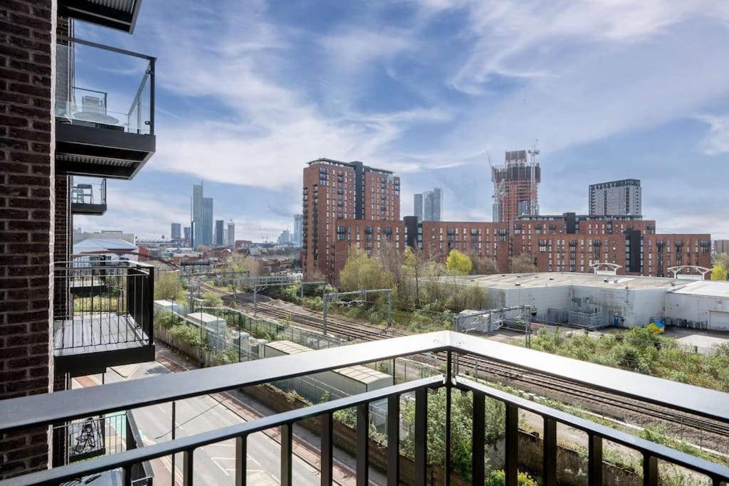 Luxurious Two Bedroom Manchester