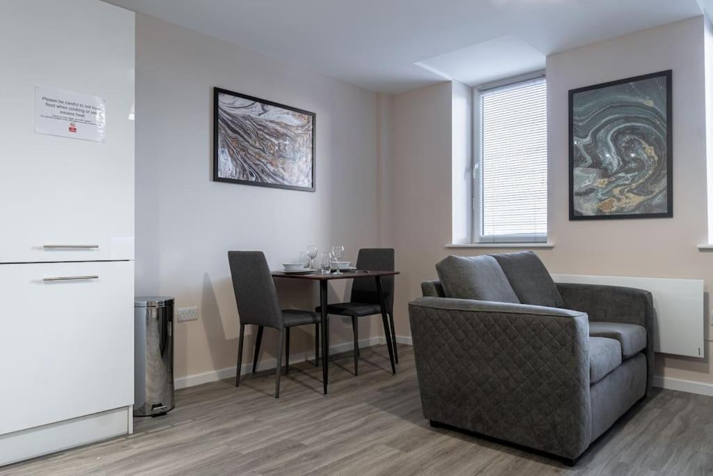 1bed Apartment, Free Parking For Two, Long Term Discounts Appartement