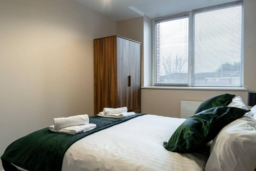 1bed Apartment, Free Parking For Two, Long Term Discounts Appartement