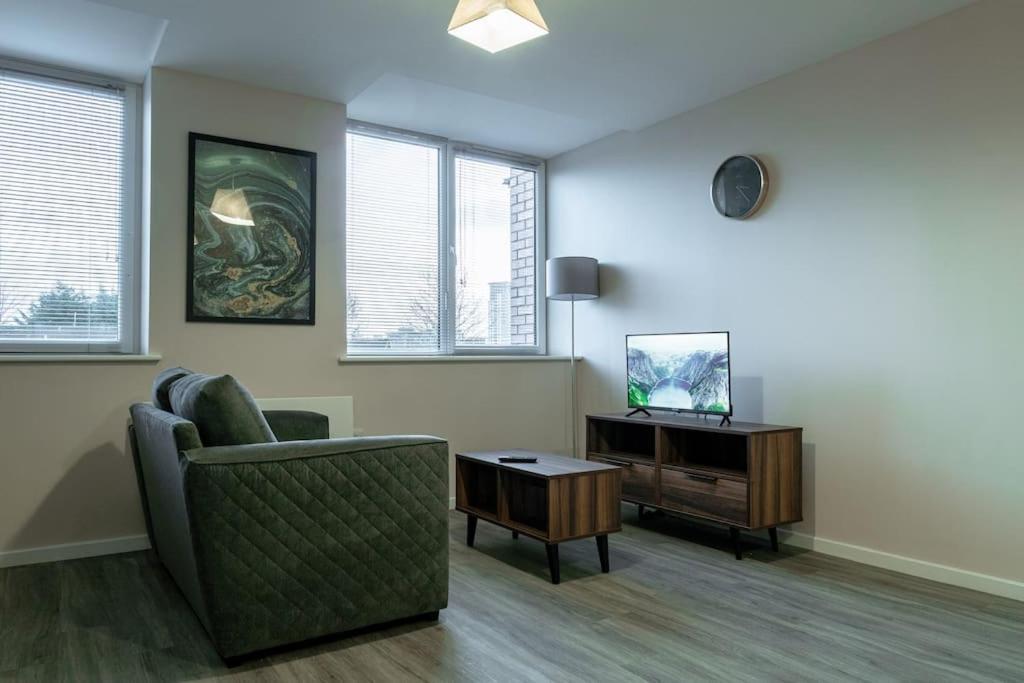1bed Apartment, Free Parking For Two, Long Term Discounts Appartement *