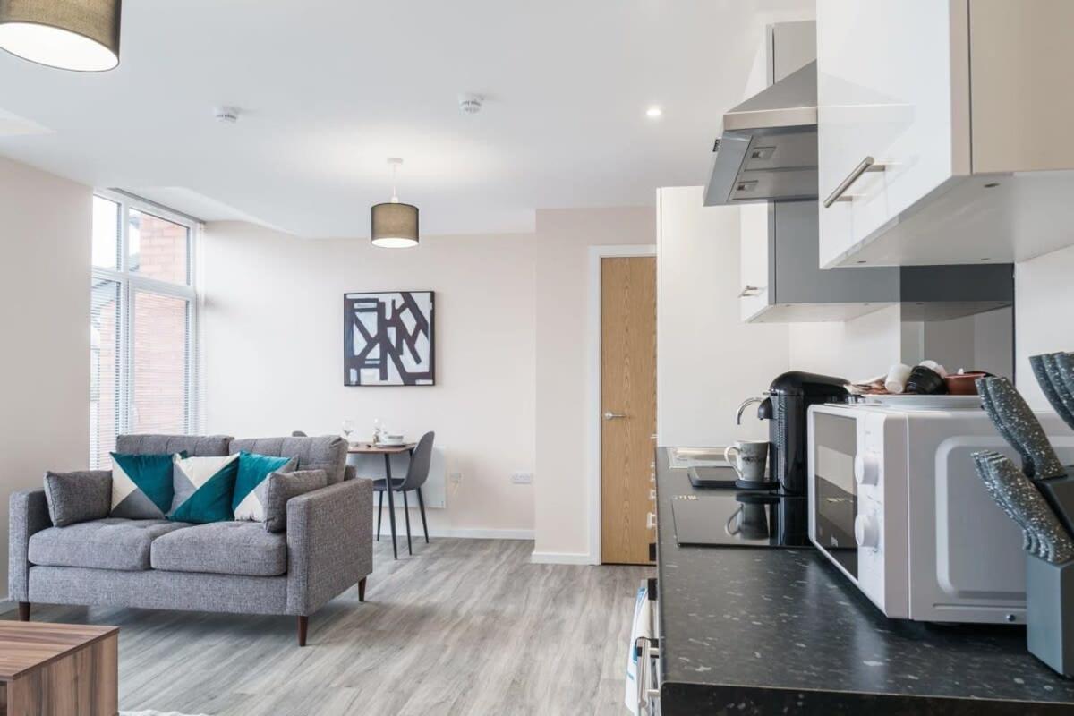 Fantastic 1 Bed - Sleeps 2 Appartement Manchester