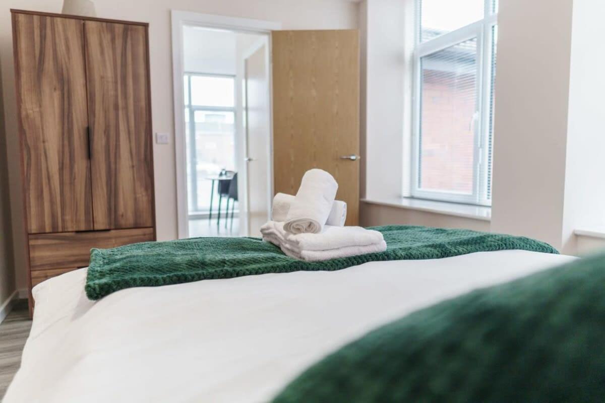 Appartement Fantastic 1 Bed - Sleeps 2 Manchester