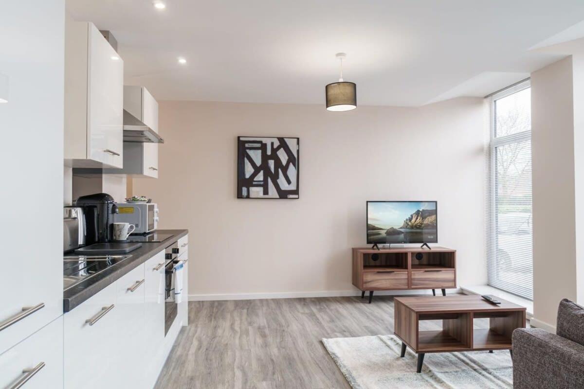 Fantastic 1 Bed - Sleeps 2 Appartement Manchester