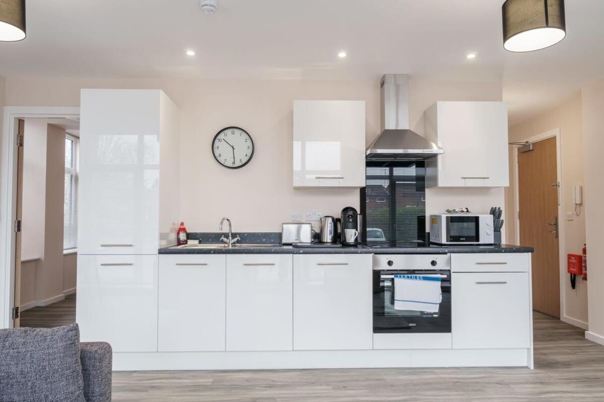 Fantastic 1 Bed - Sleeps 2