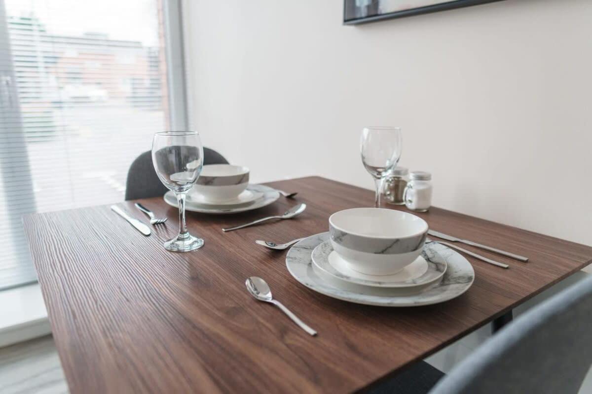 Appartement Fantastic 1 Bed - Sleeps 2 Manchester