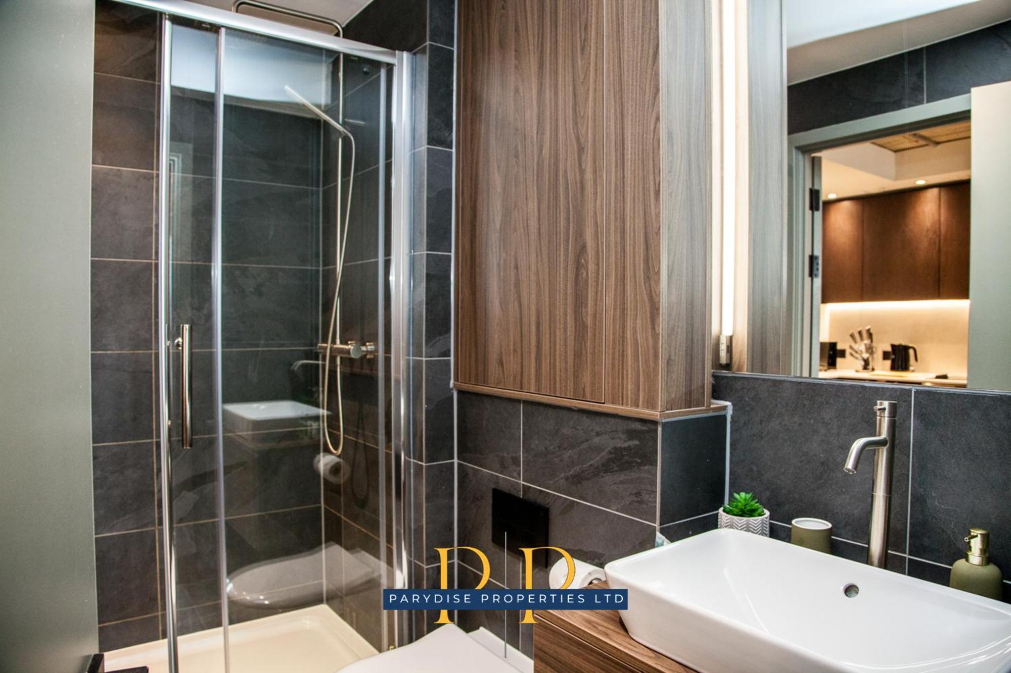 Luxury Deansgate By Parydise - Perfect For Business Or Leisure - Sleeps 2 *
