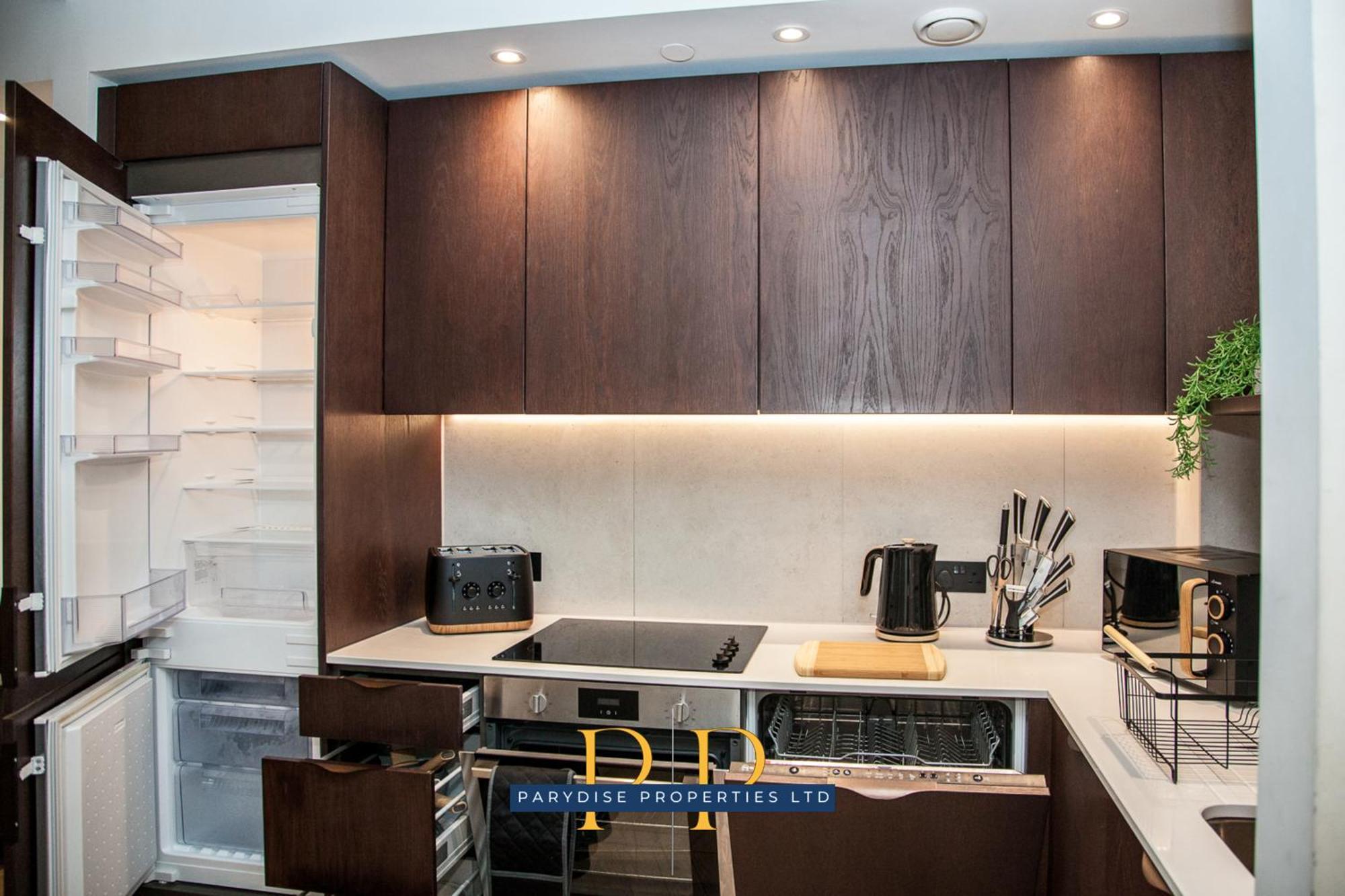 Luxury Deansgate By Parydise - Perfect For Business Or Leisure - Sleeps 2 Apartment *