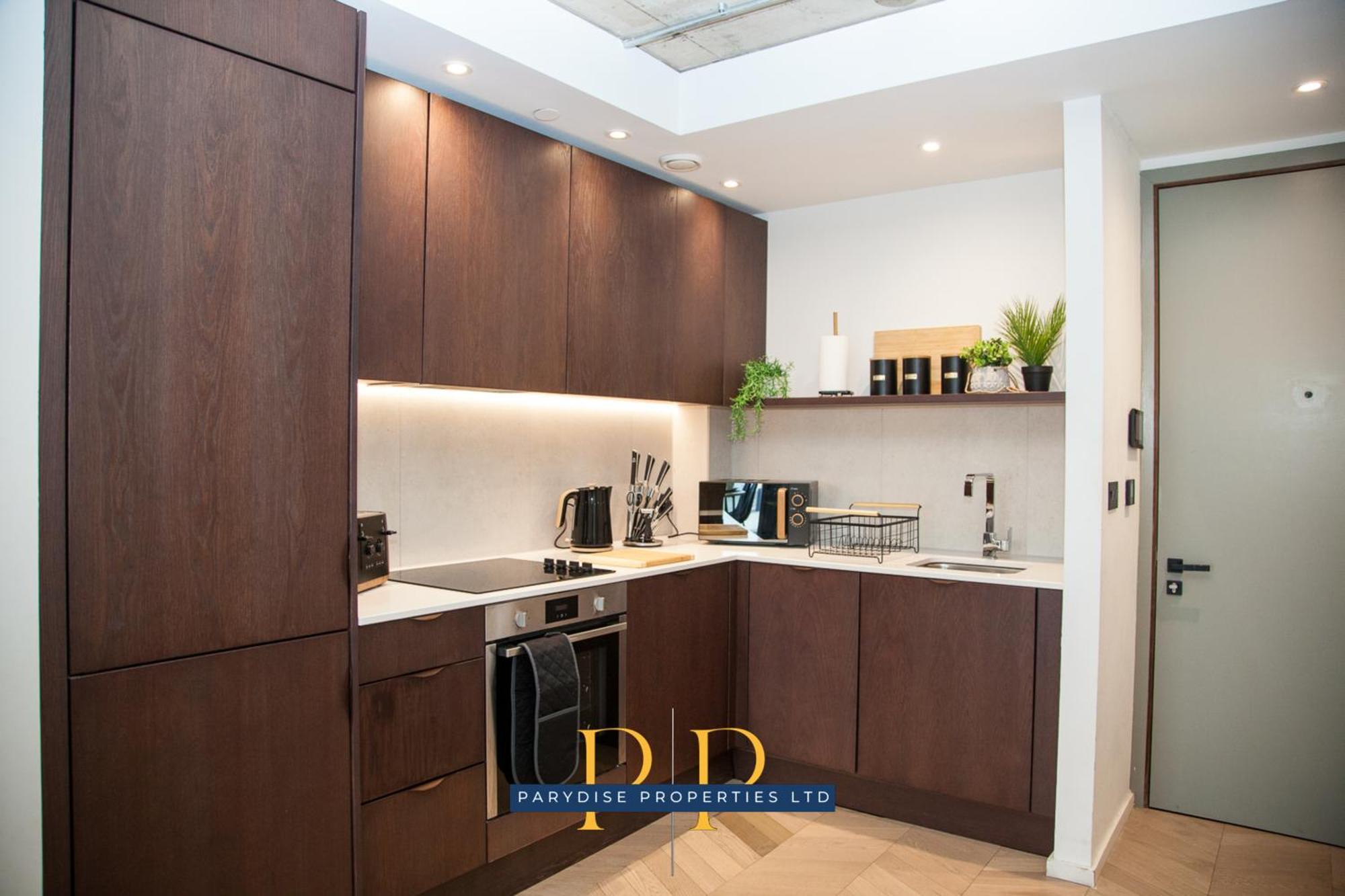 Luxury Deansgate By Parydise - Perfect For Business Or Leisure - Sleeps 2 Apartment *