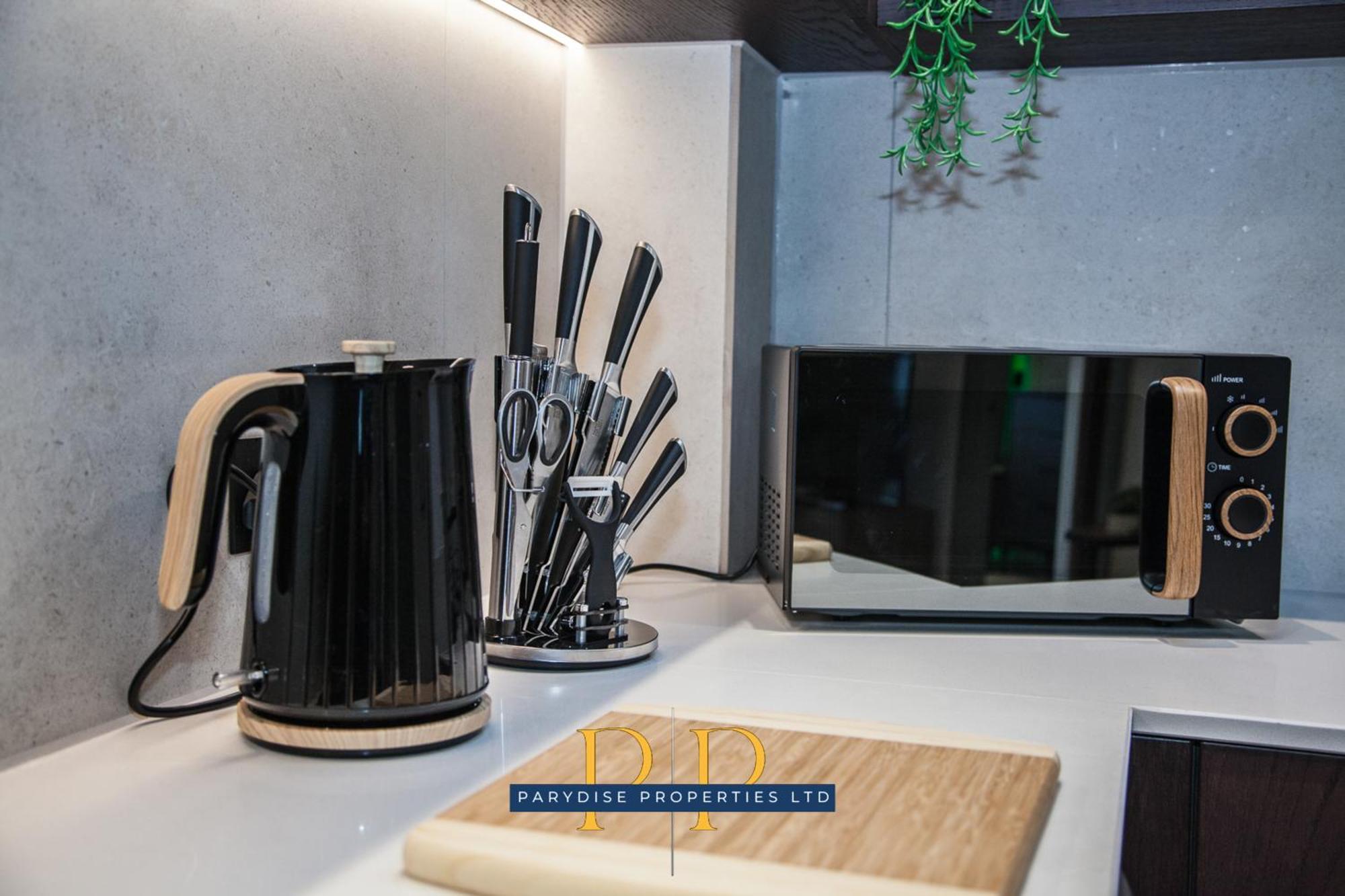 Luxury Deansgate By Parydise - Perfect For Business Or Leisure - Sleeps 2
