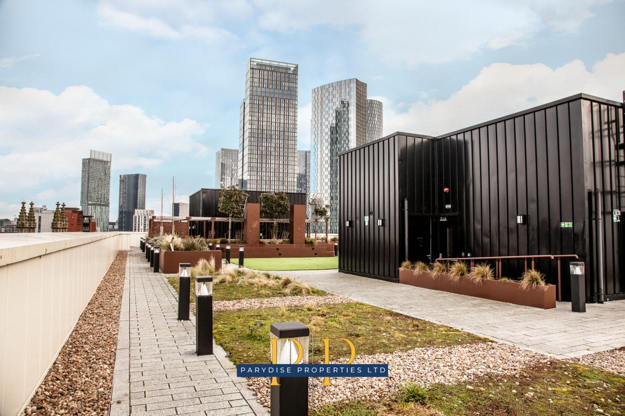 Luxury Deansgate By Parydise - Perfect For Business Or Leisure - Sleeps 2 Apartment Manchester
