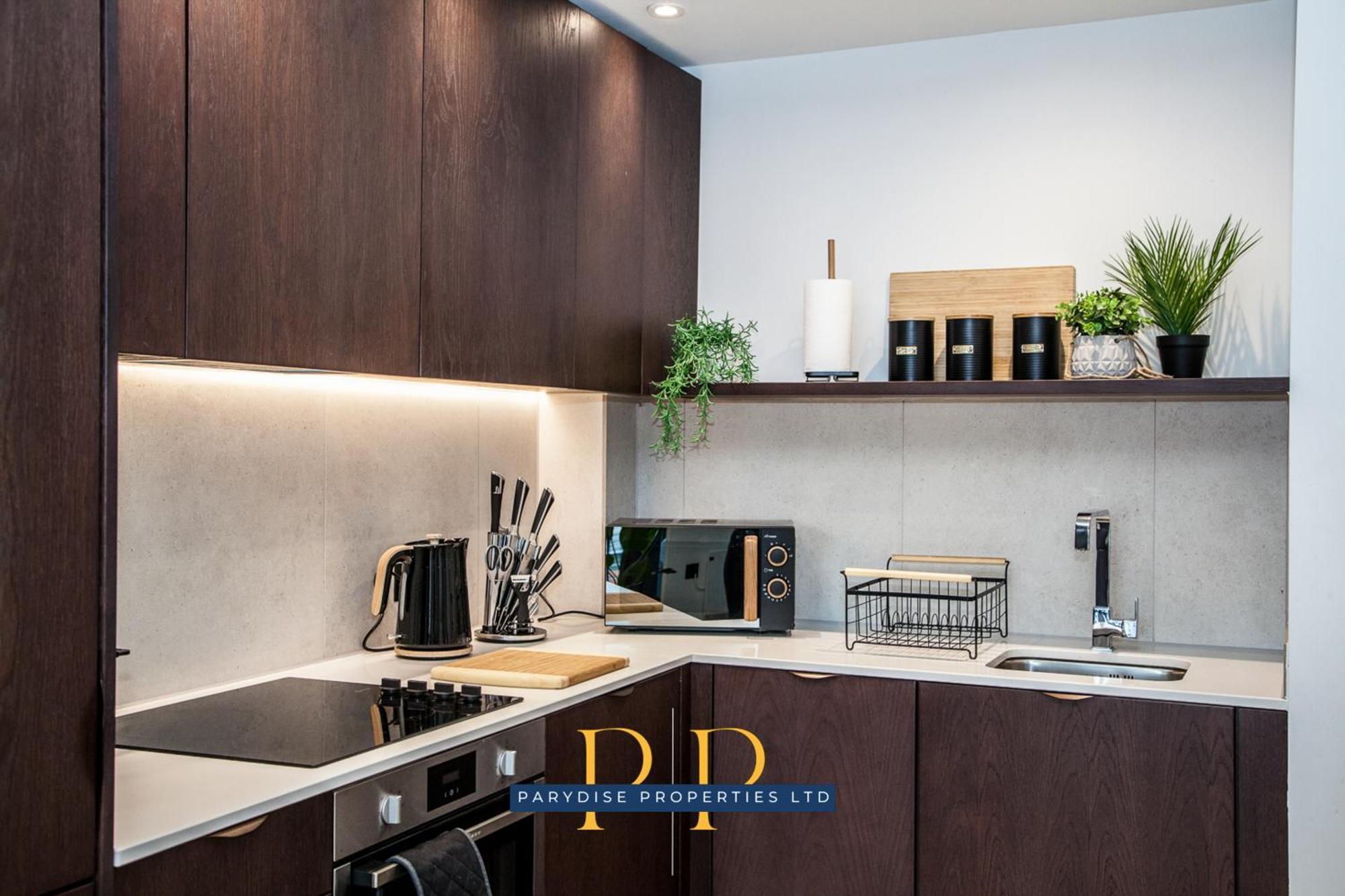 Apartment Luxury Deansgate By Parydise - Perfect For Business Or Leisure - Sleeps 2