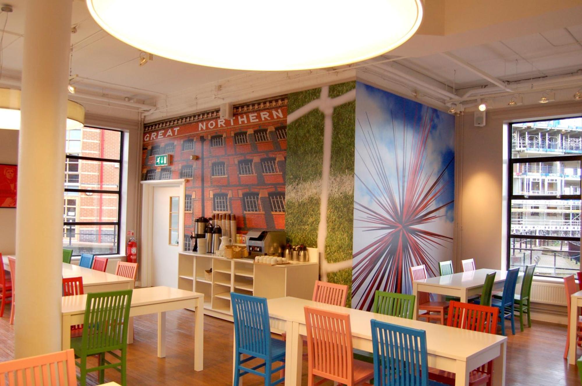 Yha Manchester