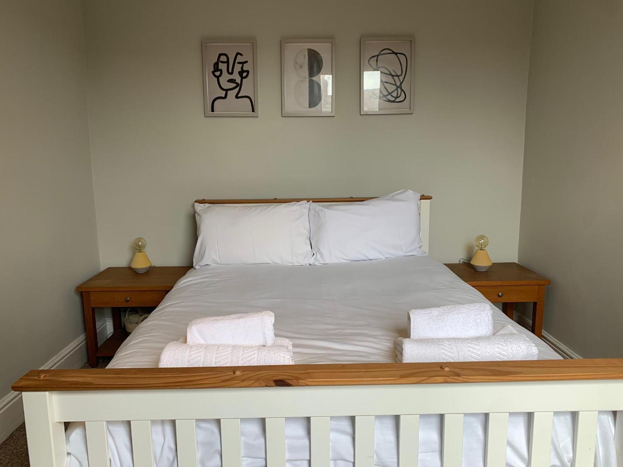 Appartement Beautifully Styled 2br With Garden