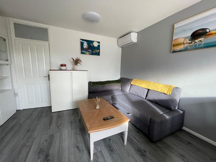 Vakantiehuis Cosy 2-bed House In Ancoats Manchester! *