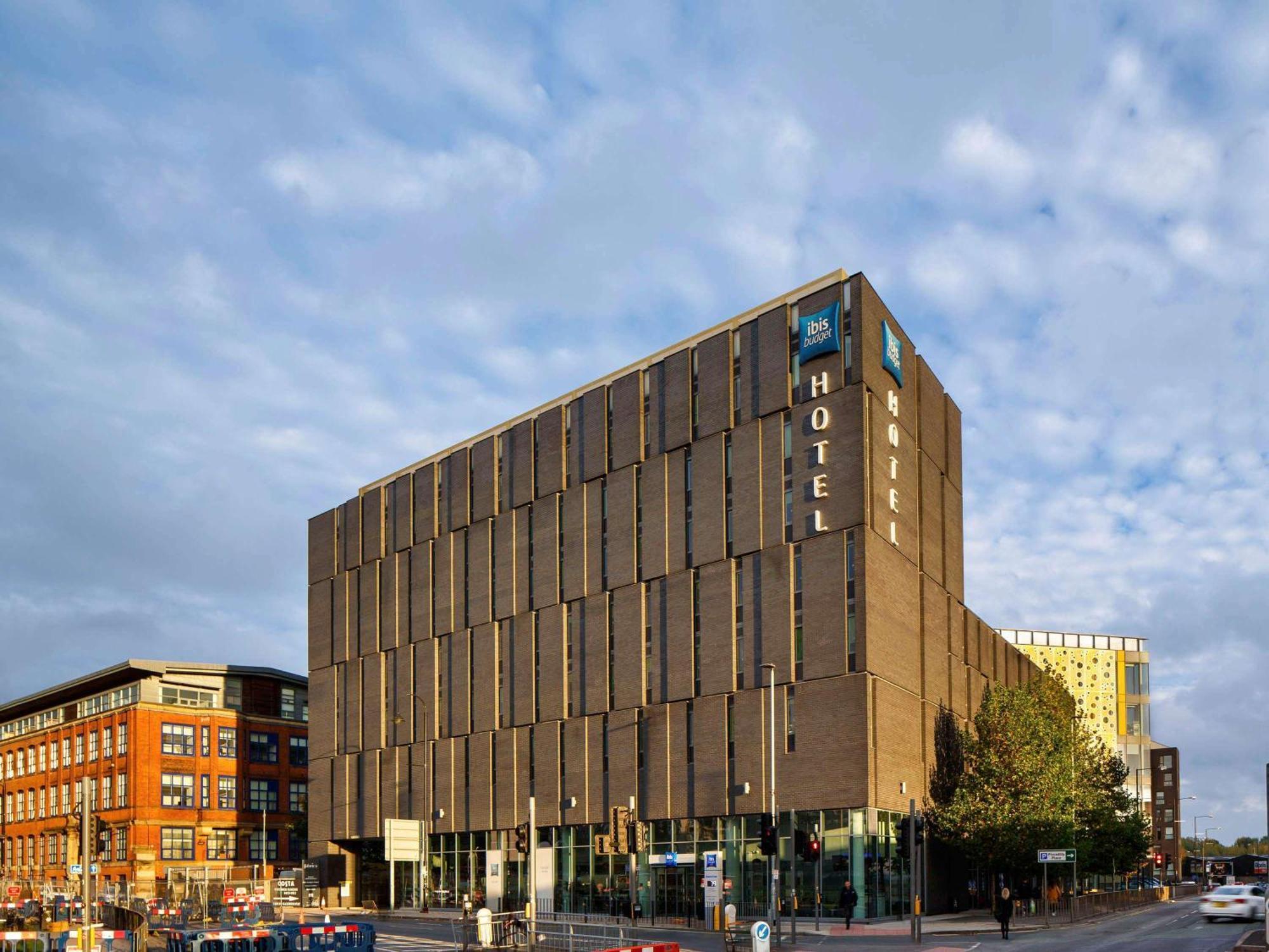 Ibis Budget Centre Pollard Street Hotel 2*