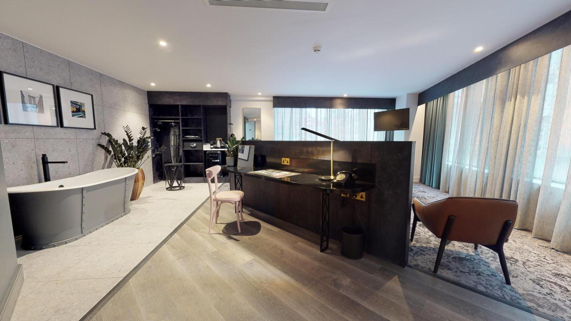 Brooklyn Hotel 4*