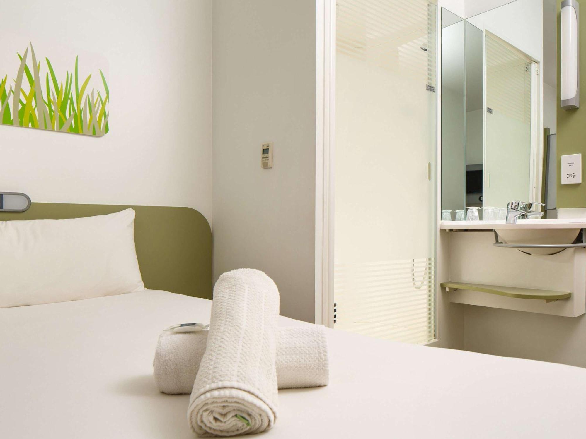 Ibis Budget Centre Pollard Street 2* Manchester