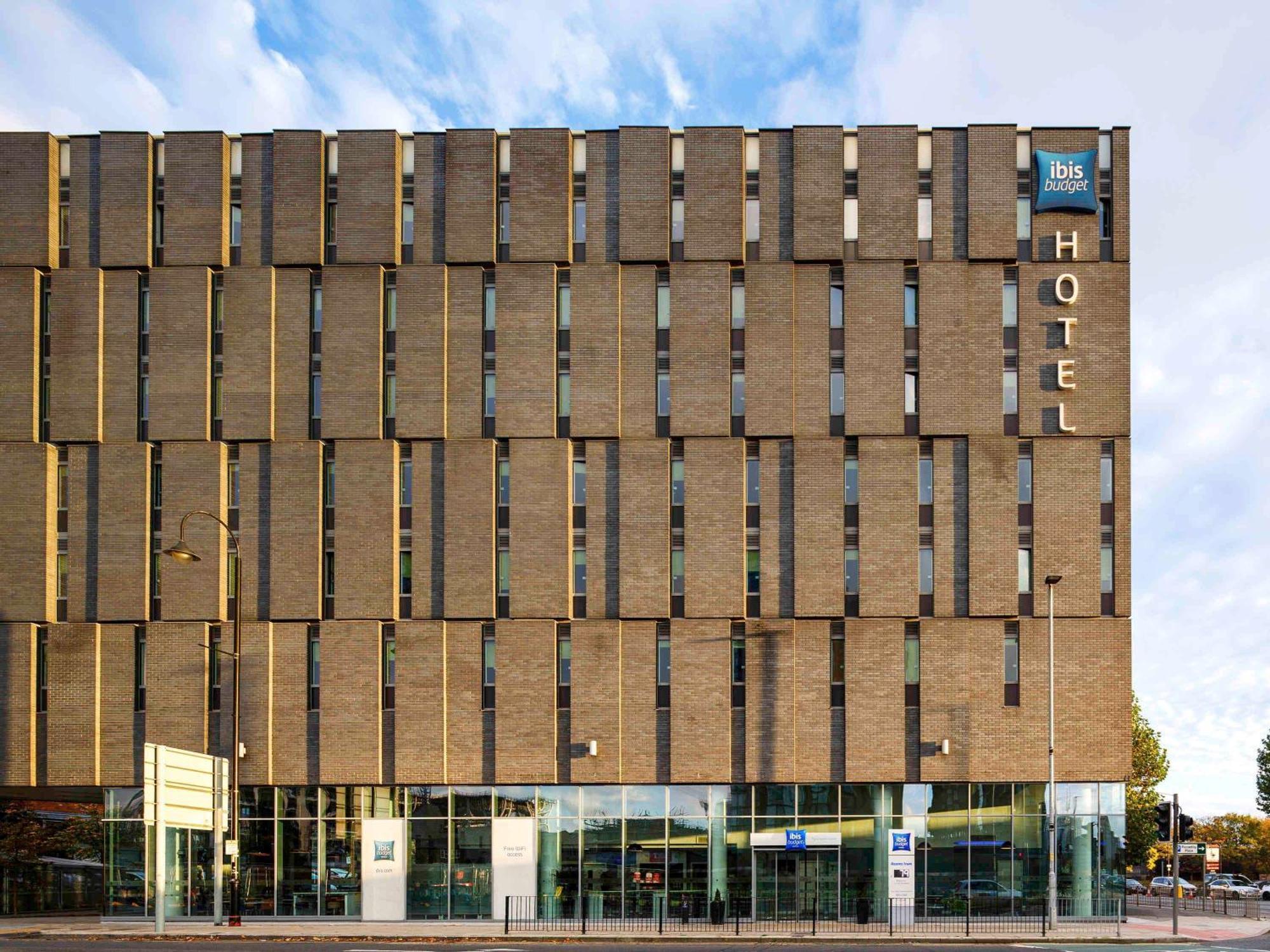 Ibis Budget Centre Pollard Street Hotel Manchester