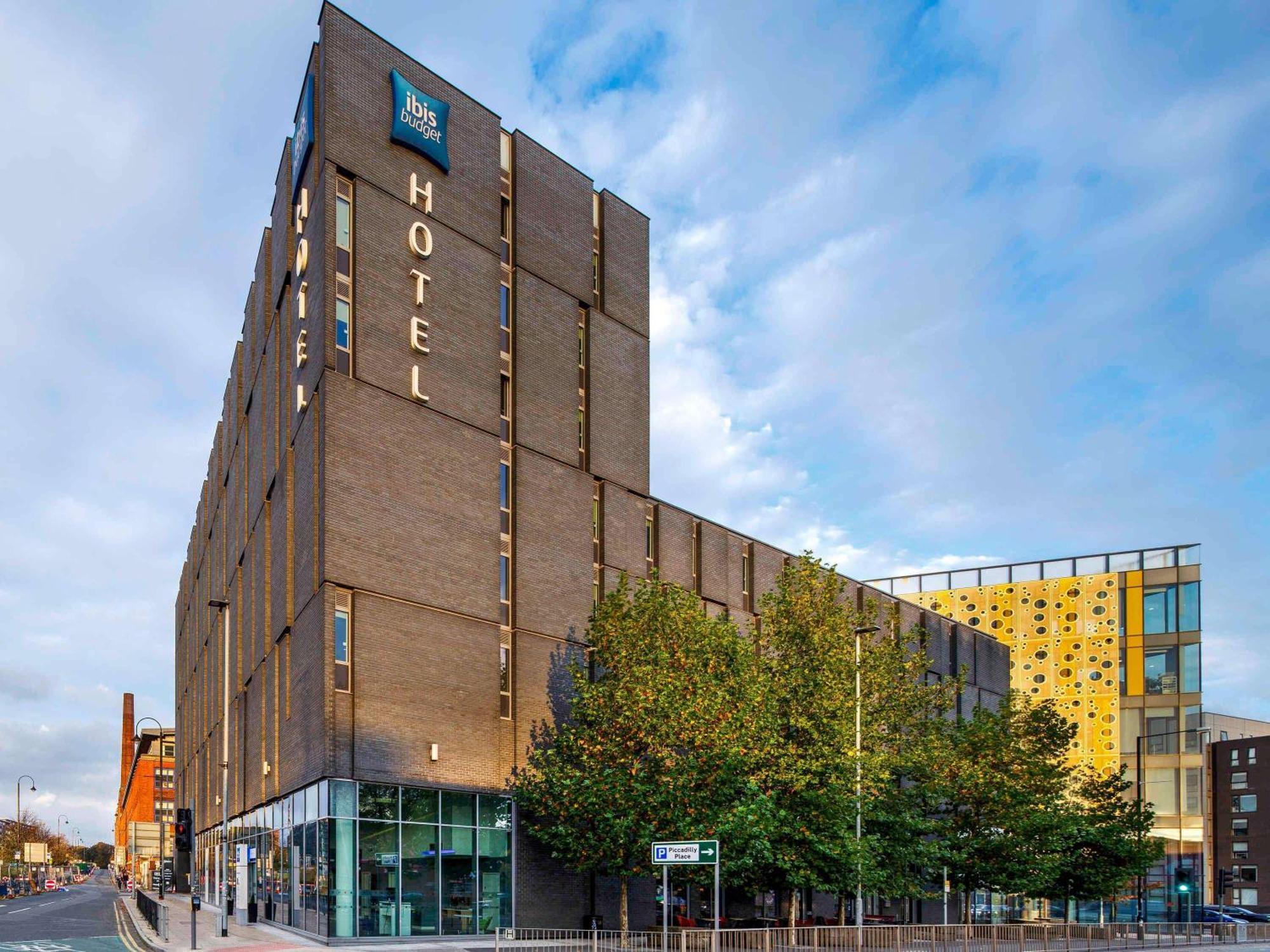 Hotel Ibis Budget Centre Pollard Street Manchester