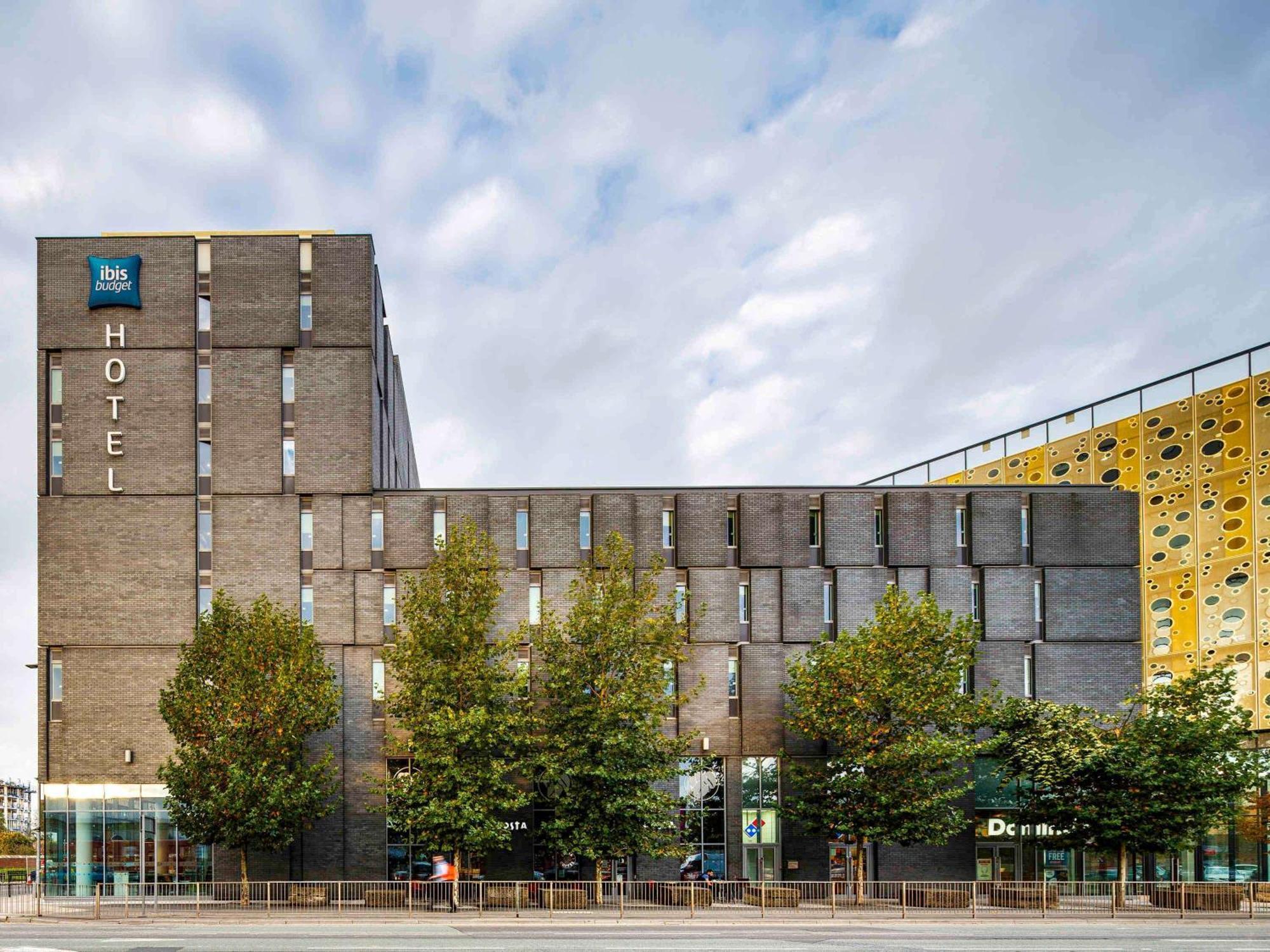 Ibis Budget Centre Pollard Street Hotel Manchester