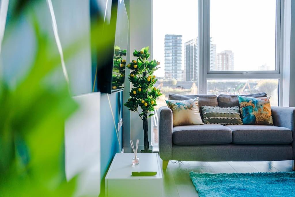Appartement Lux Livin' - Luxury 5 Bed Centre *