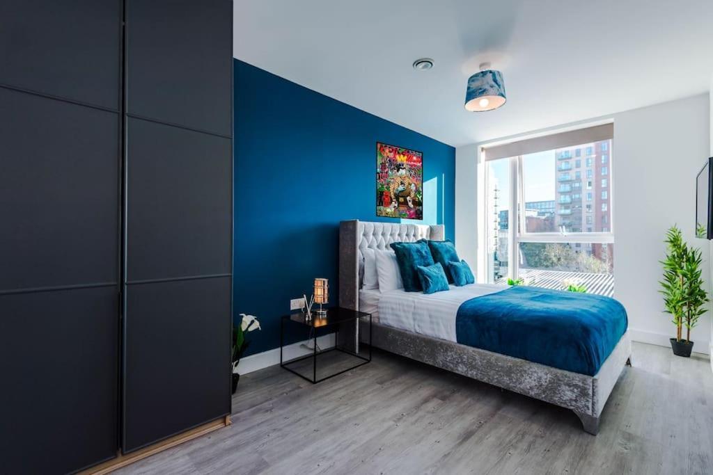 Appartement Lux Livin' - Luxury 5 Bed Centre Manchester