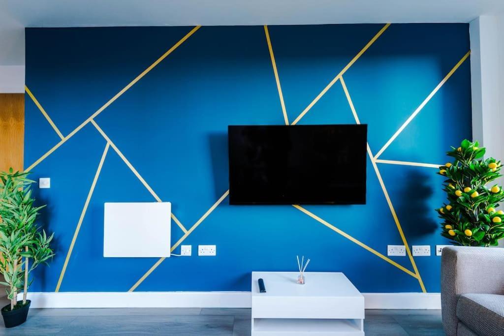 Appartement Lux Livin' - Luxury 5 Bed Centre