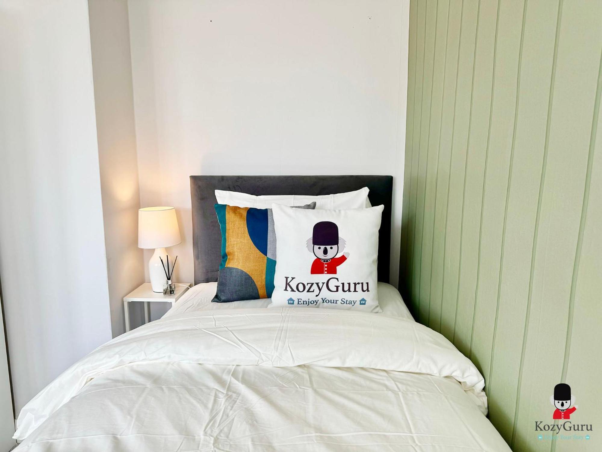 Apartment Kozyguru Spacious 3 Bedroom 8ppl Hse 50% Off Long