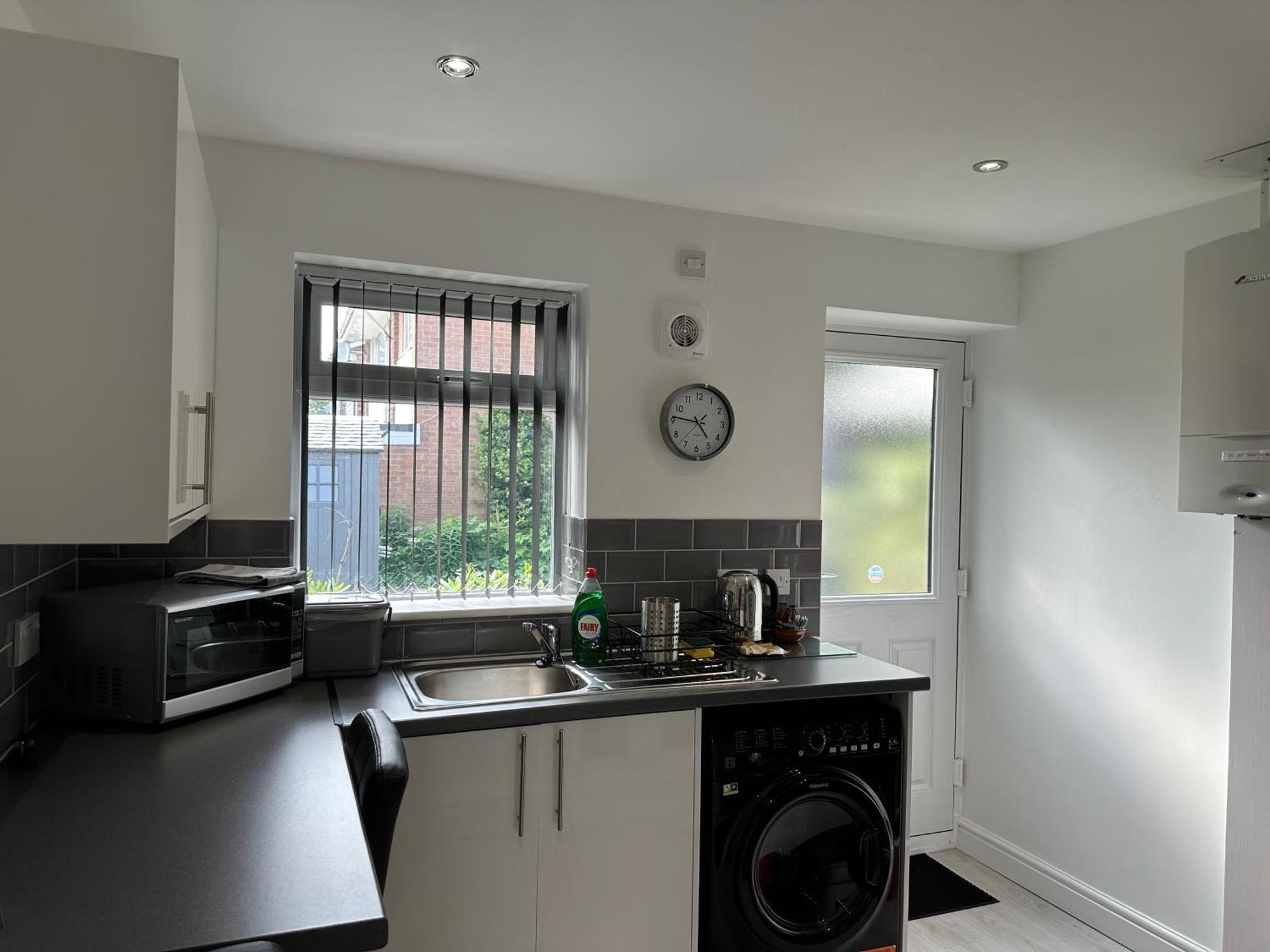 Appartement Sark House In Vibrant Chorlton *