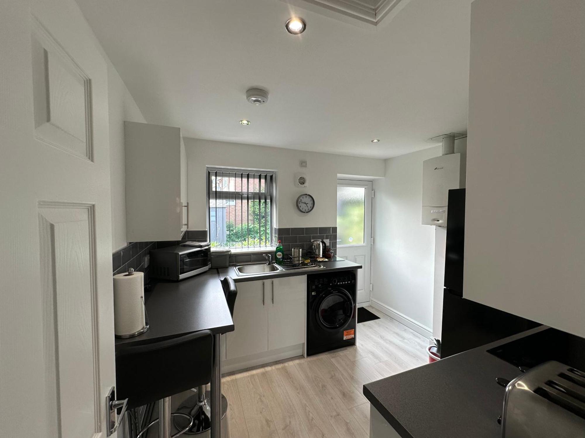Appartement Sark House In Vibrant Chorlton Manchester