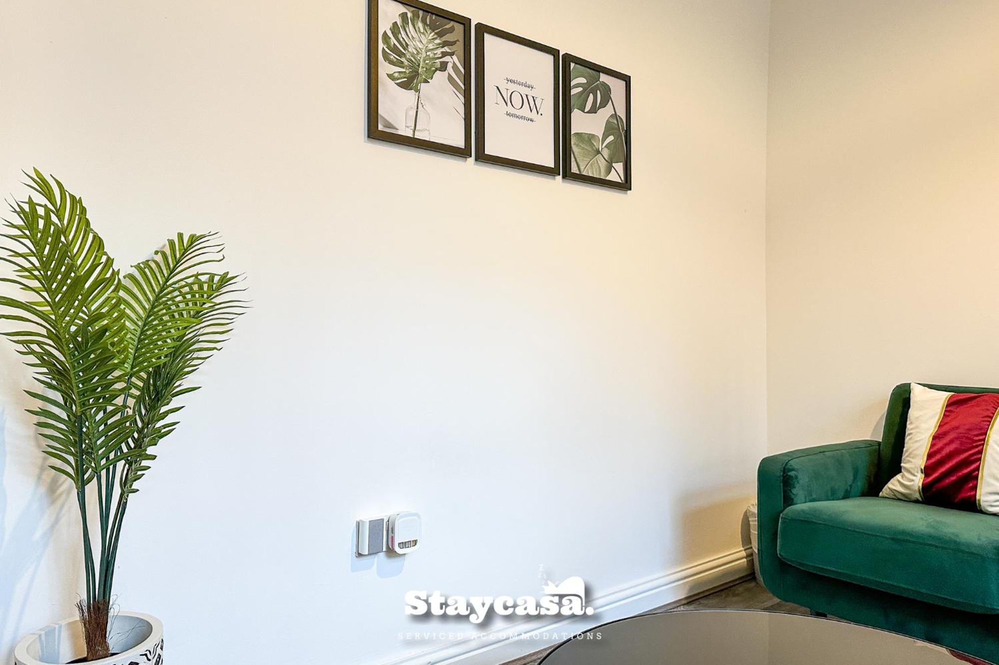 Holiday home Ashfield Co-Living - Private Room Self-Cater *