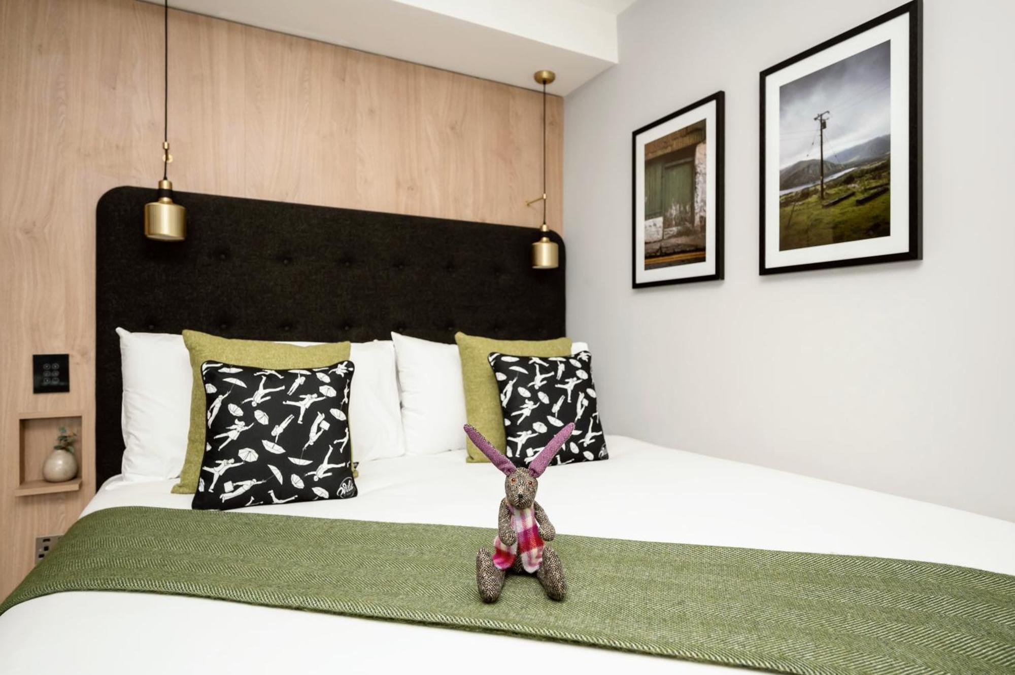 Aparthotel Wilde Centre 4*