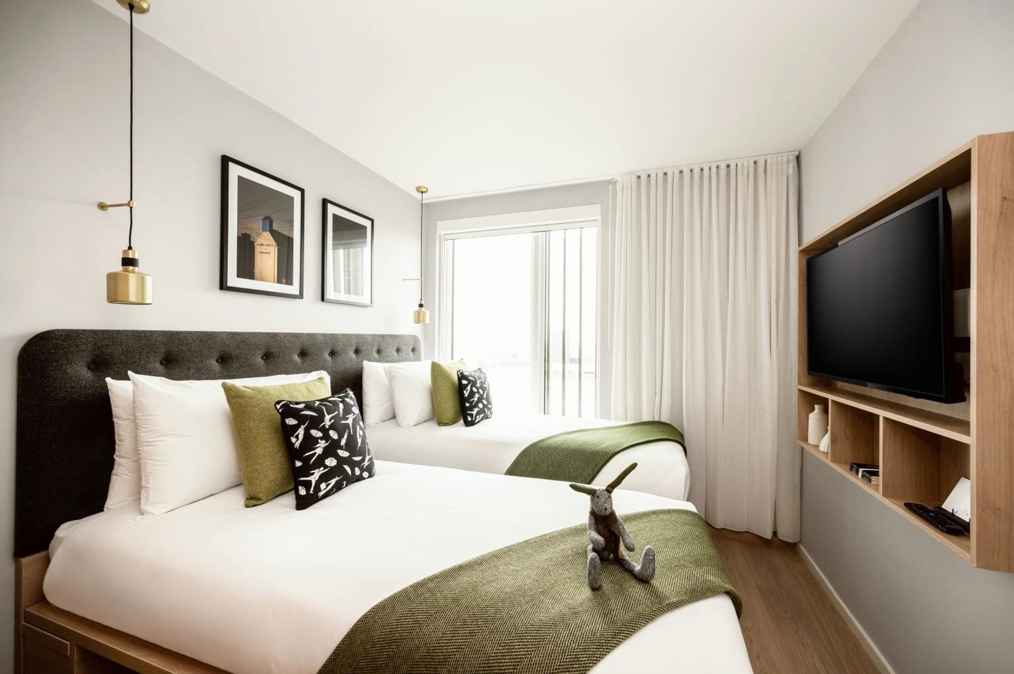Wilde Centre Aparthotel