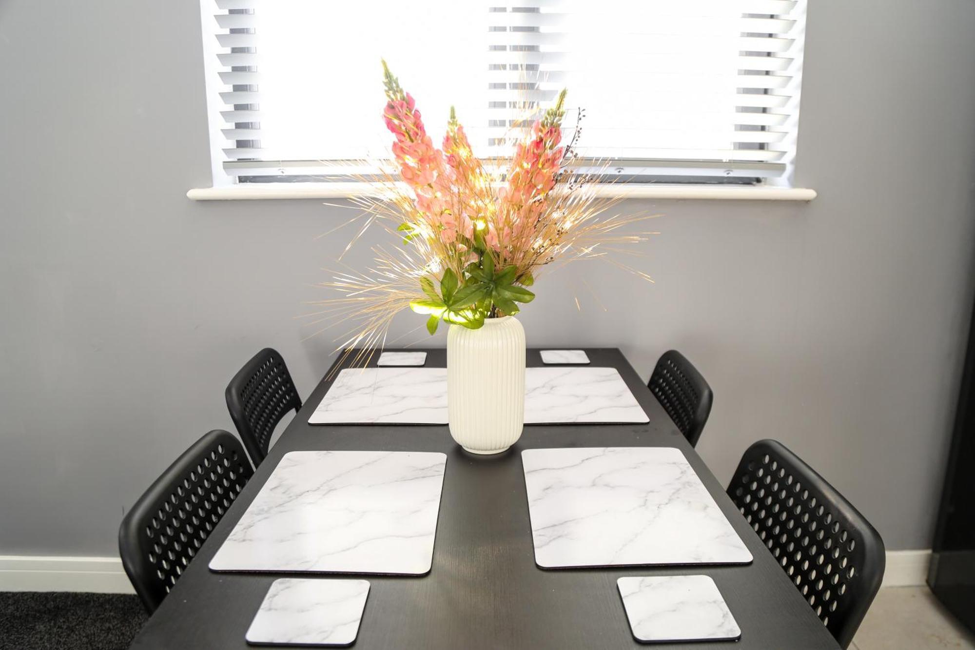 Appartement Luxurious & Lavish Salford Quays Free Parking