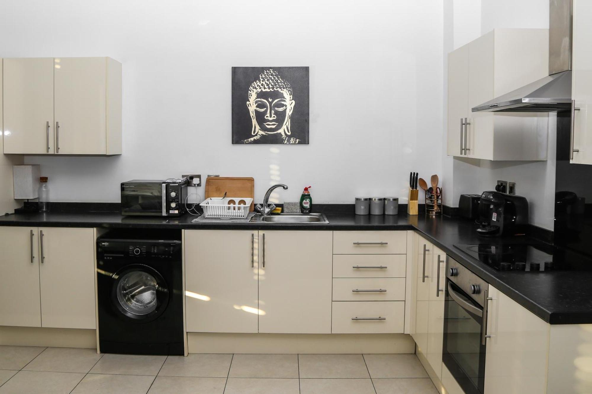 Luxurious & Lavish Salford Quays Free Parking * Manchester