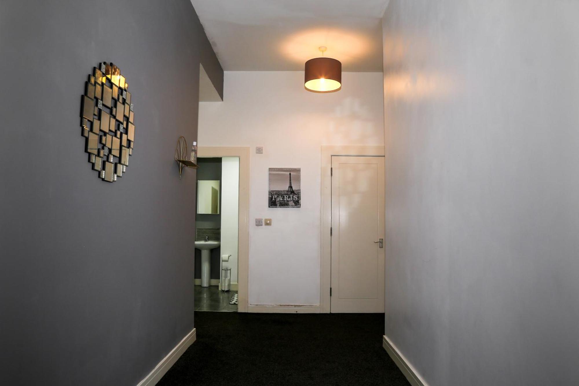 Luxurious & Lavish Salford Quays Free Parking
