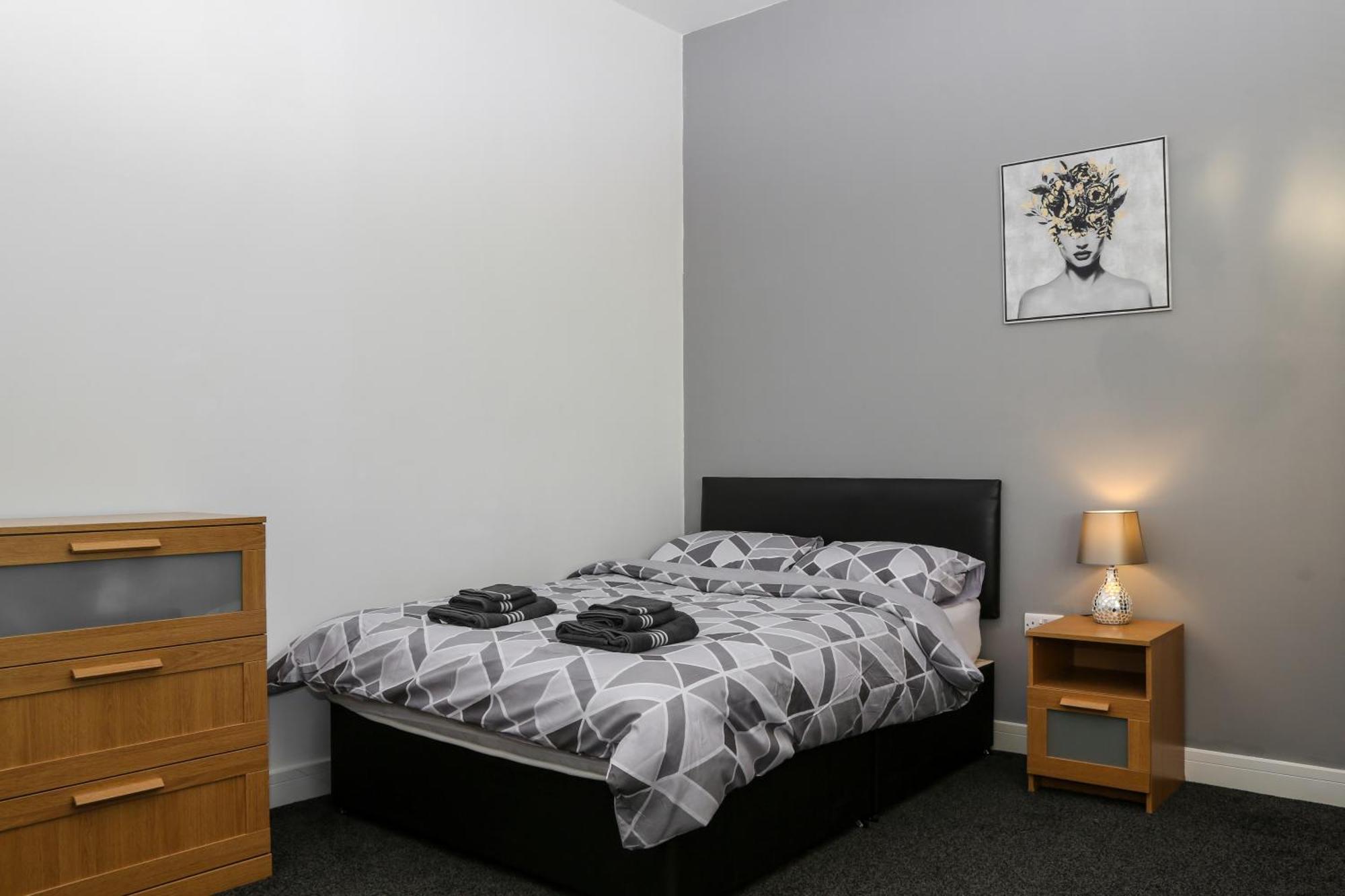Luxurious & Lavish Salford Quays Free Parking