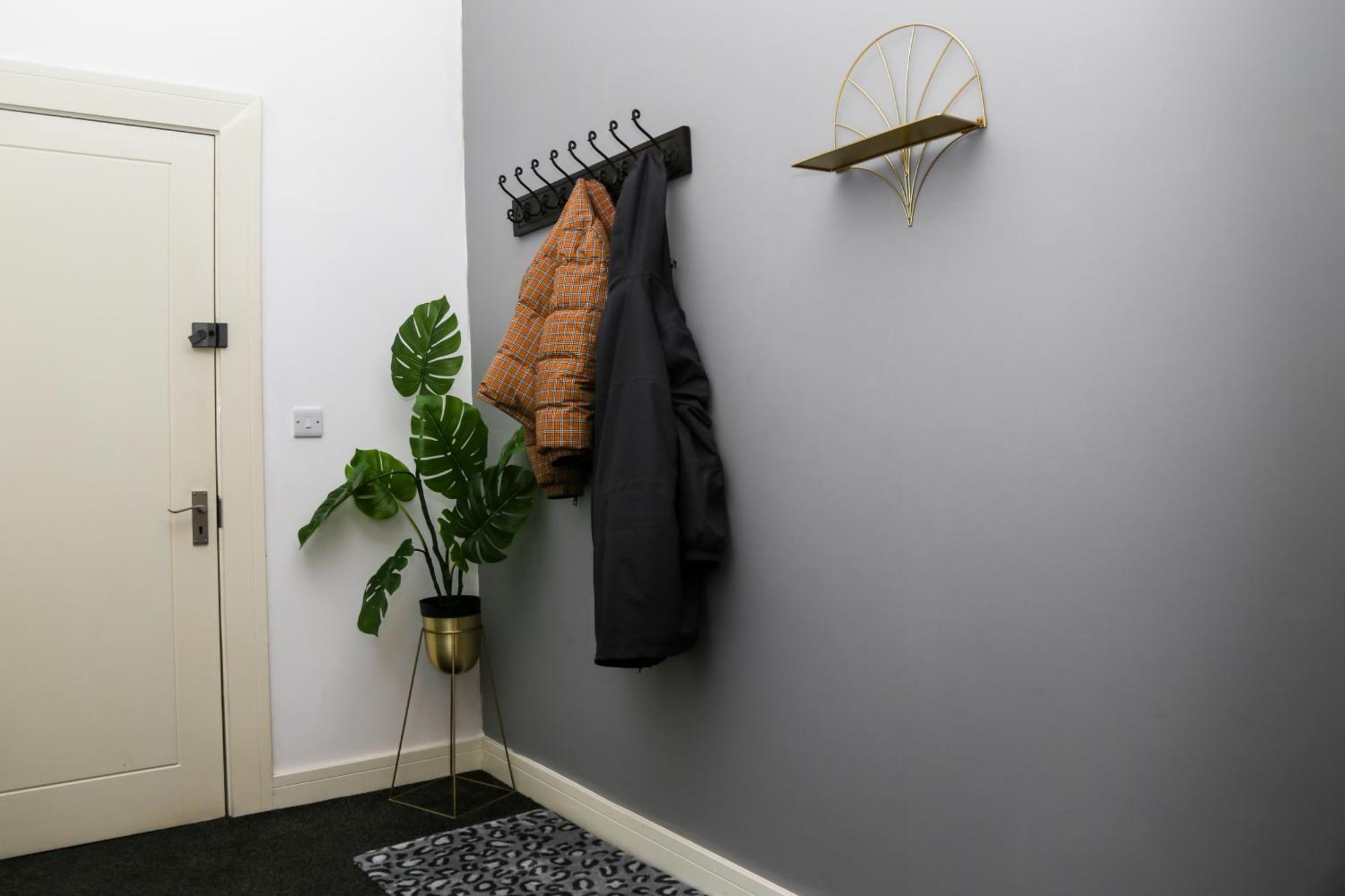 Luxurious & Lavish Salford Quays Free Parking Appartement Manchester