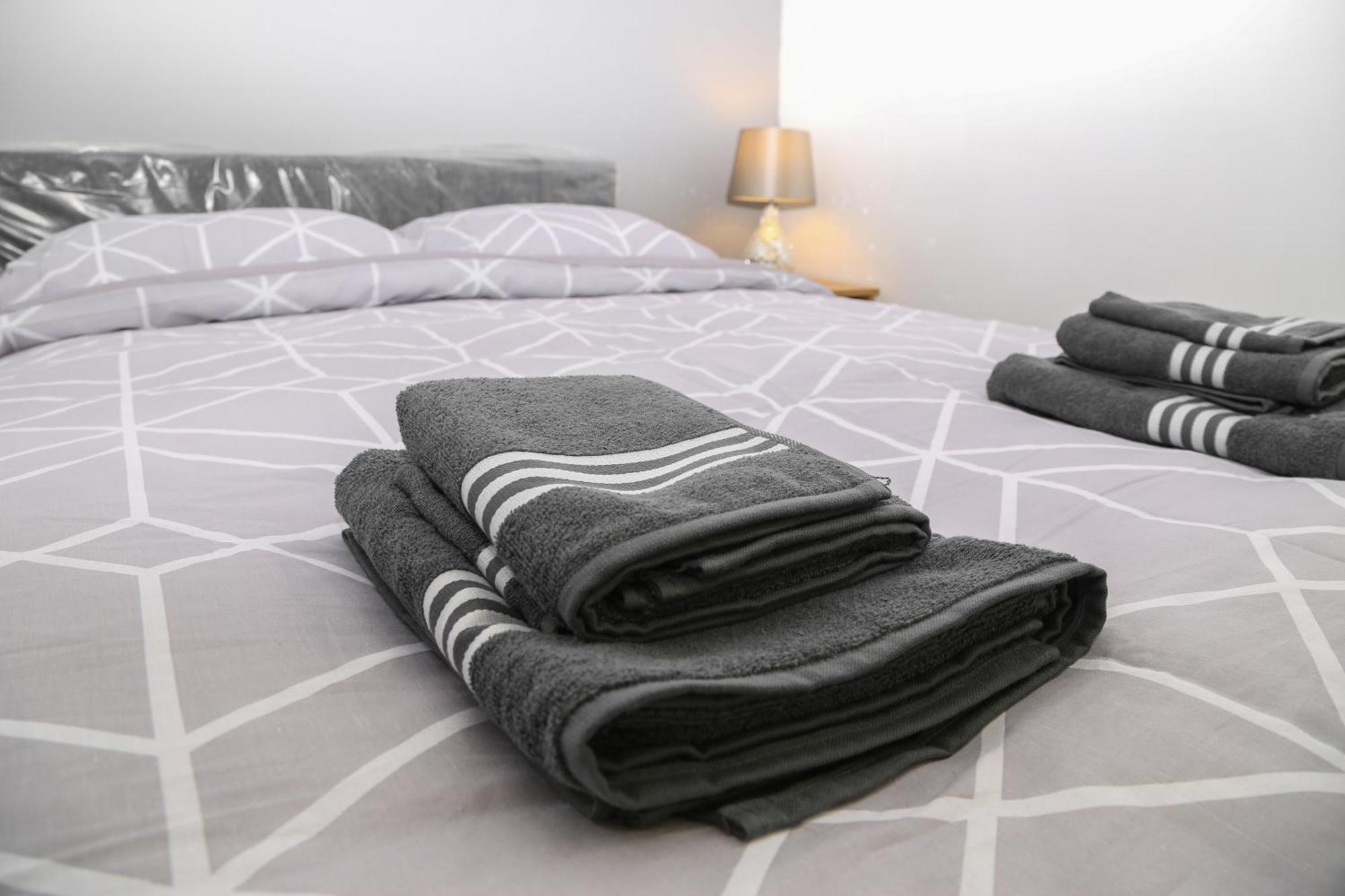 Luxurious & Lavish Salford Quays Free Parking