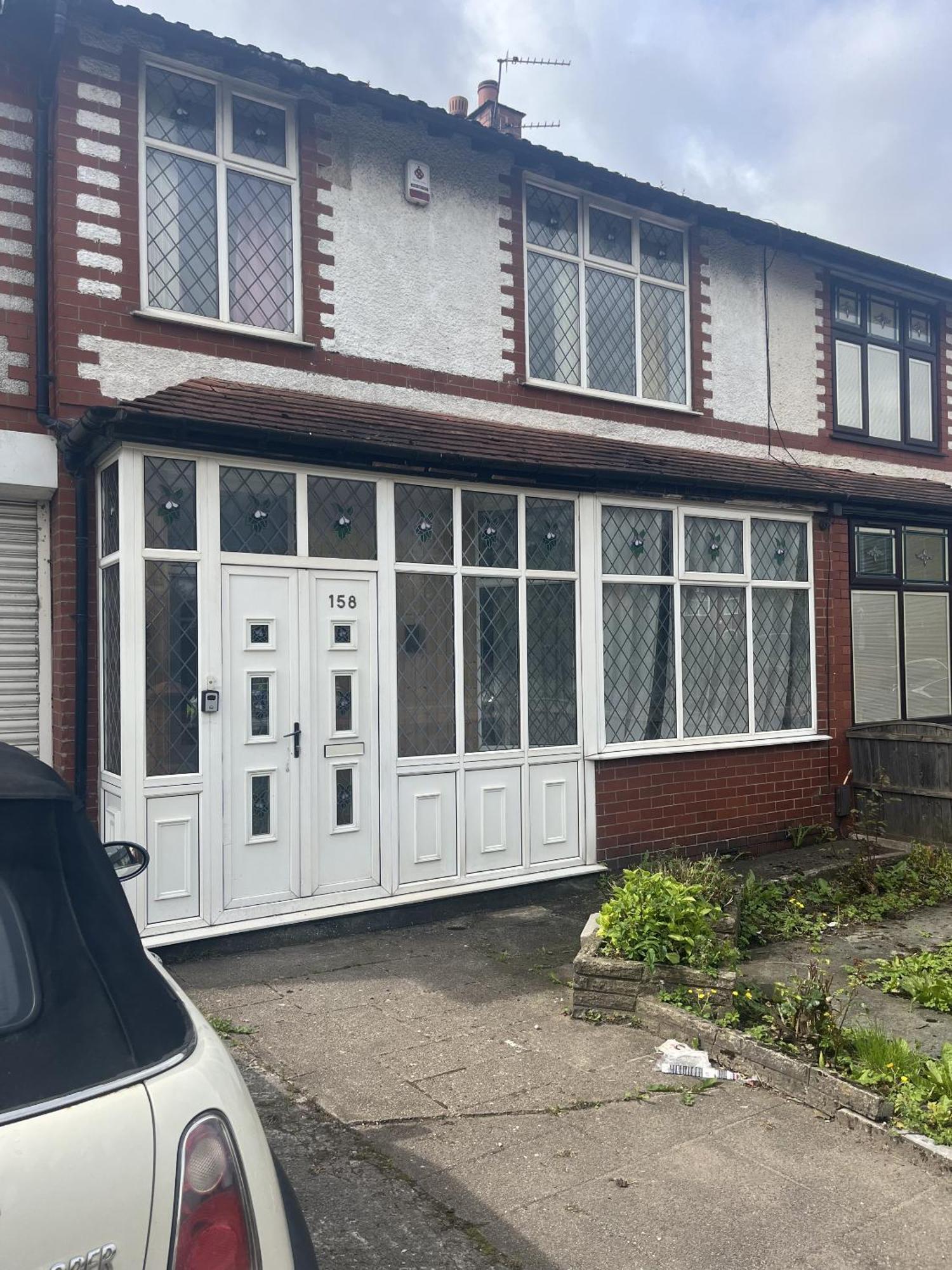 Holiday home Droylsden House