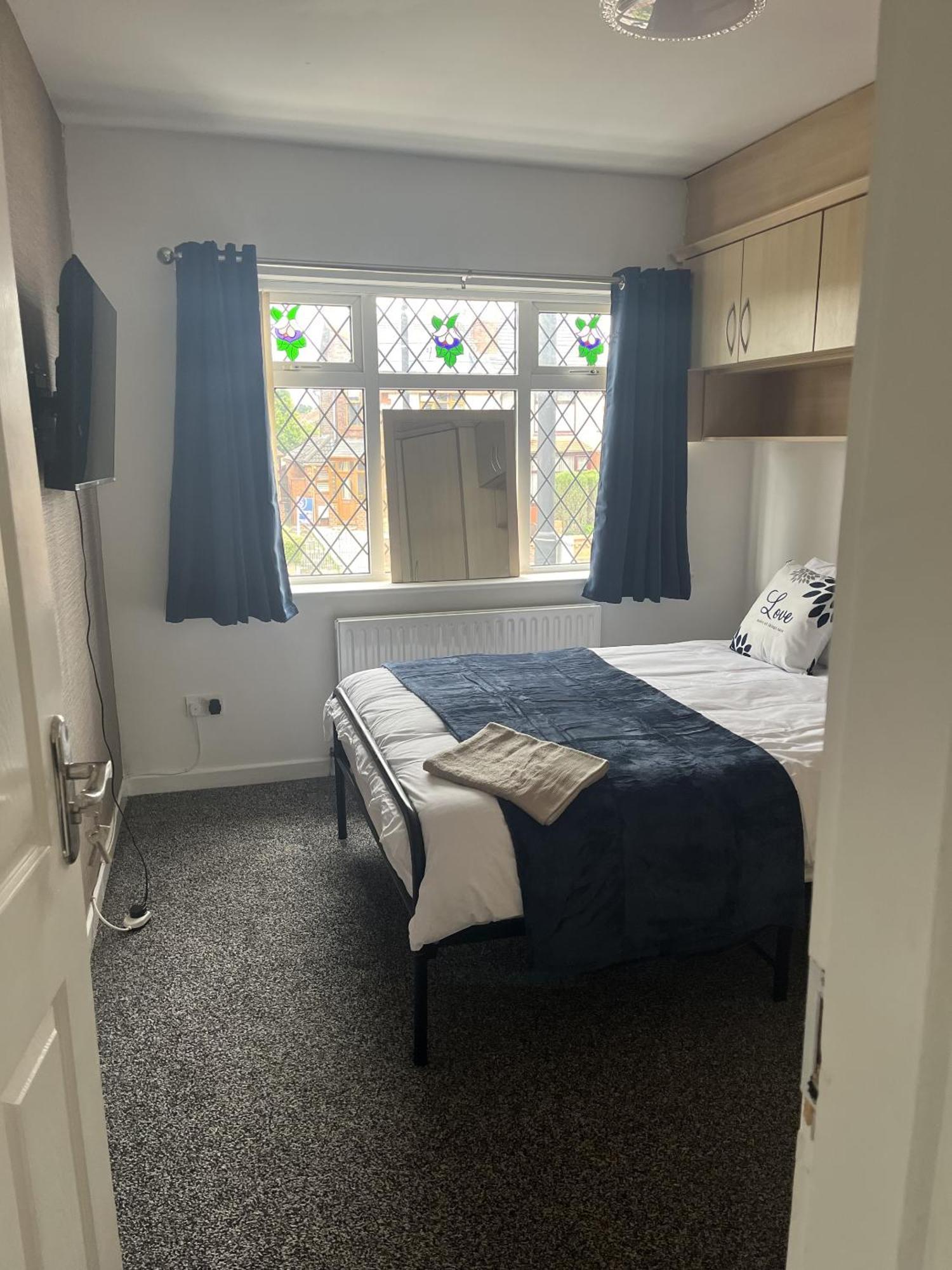 Droylsden House Holiday home Manchester