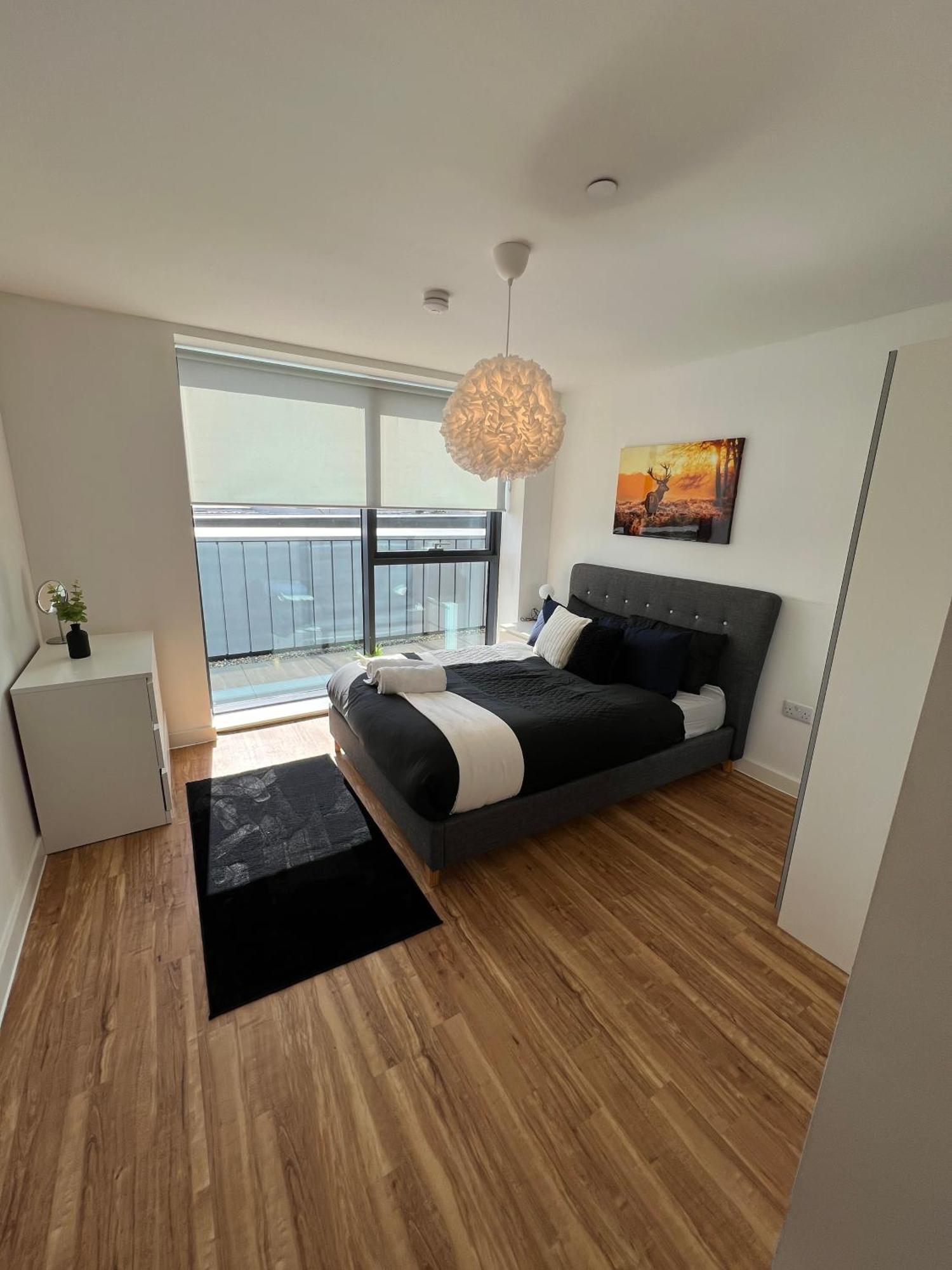 Drillzstays - Salford Quays Free Parking