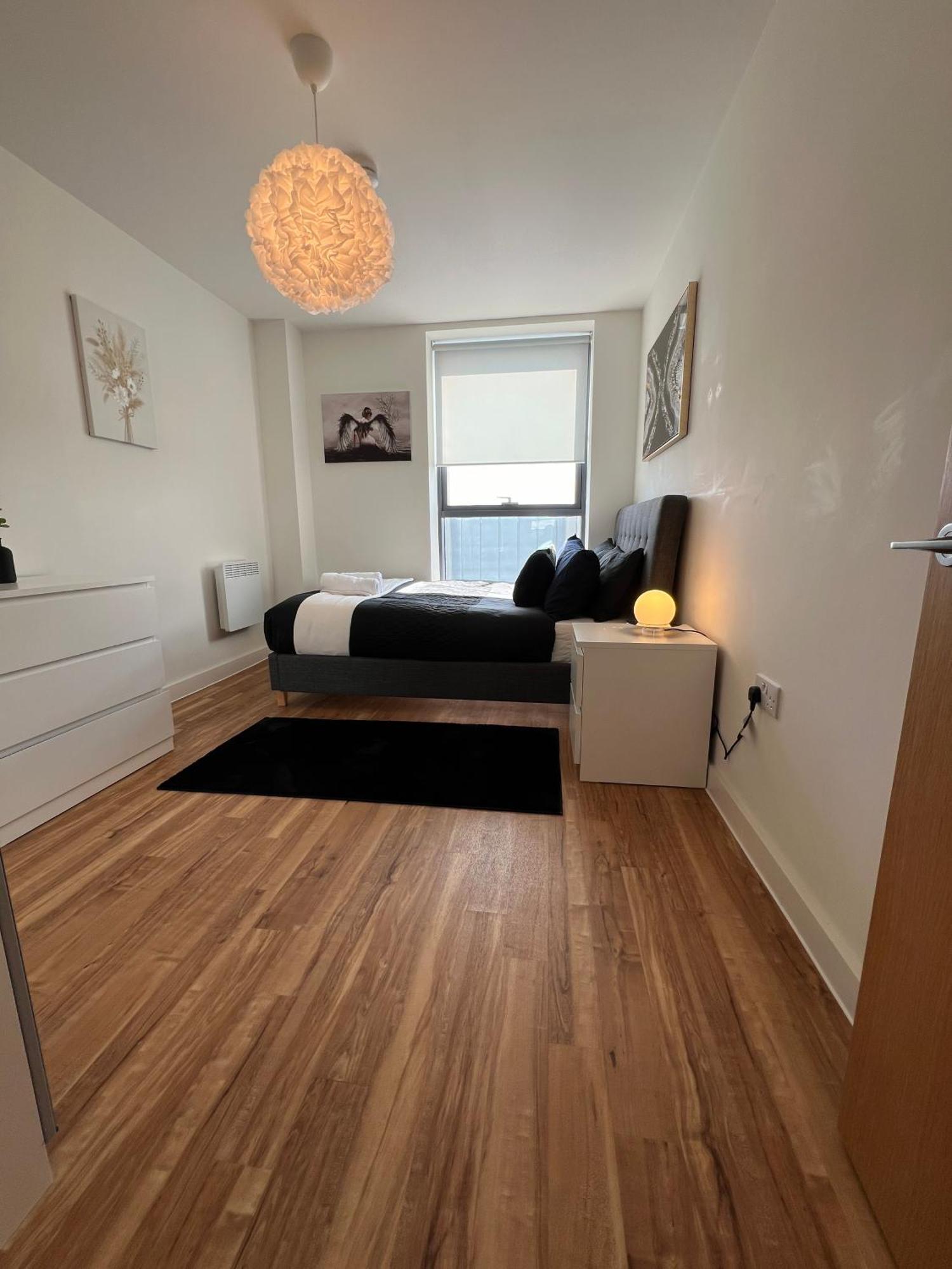 Apartment Drillzstays - Salford Quays Free Parking