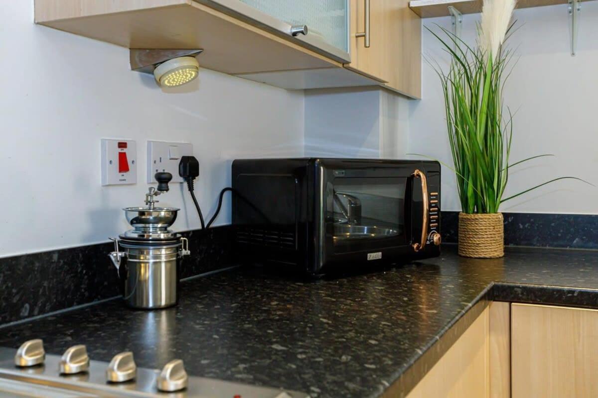 Lovely 2 Bed 2 Bathroom Manchester