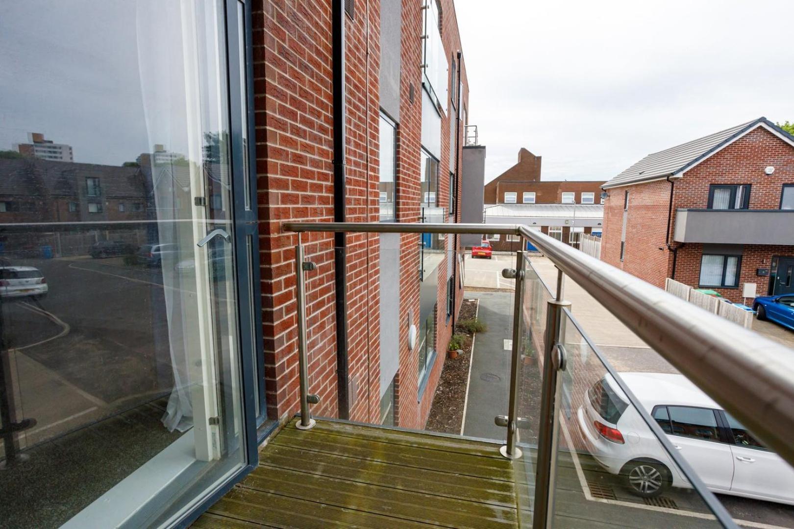 Guestready - Apartamento Moderno Em Orrell