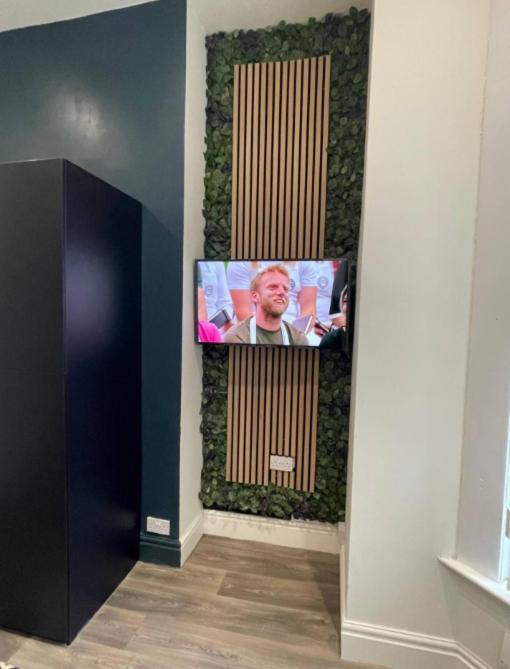 Apartment Deluxe Centrally Located In *