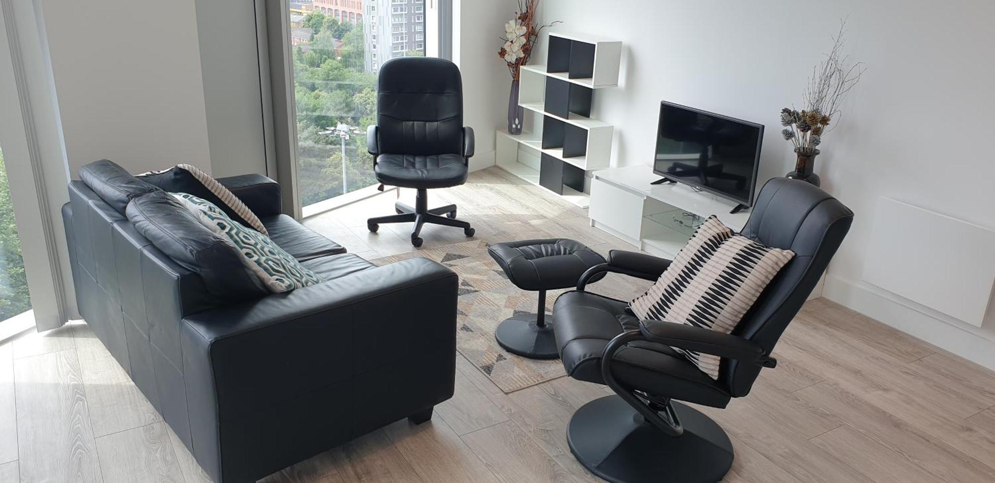 Apartment Stunning Large Luxury With Beautiful Views- Deansgate-city Centre Manchester