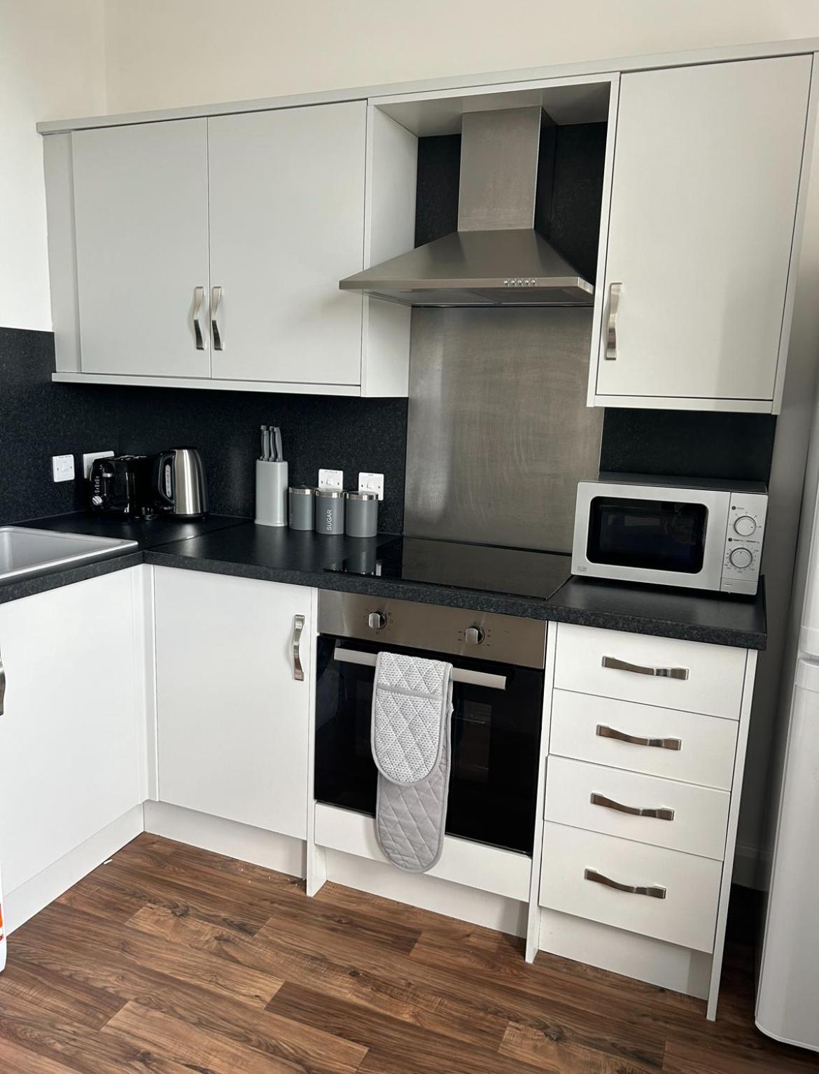 Failsworth 4 - Free Parking ,group Stay, Contractors Apartment Manchester